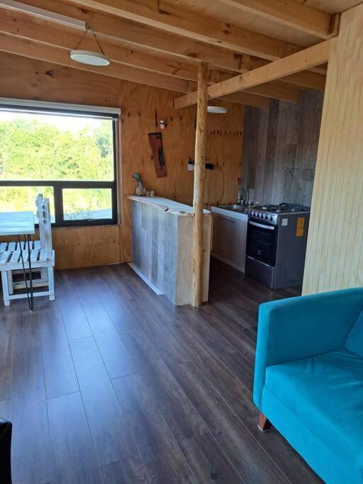 Cabana Cerca Del Aeropuerto Puerto Montt Zewnętrze zdjęcie