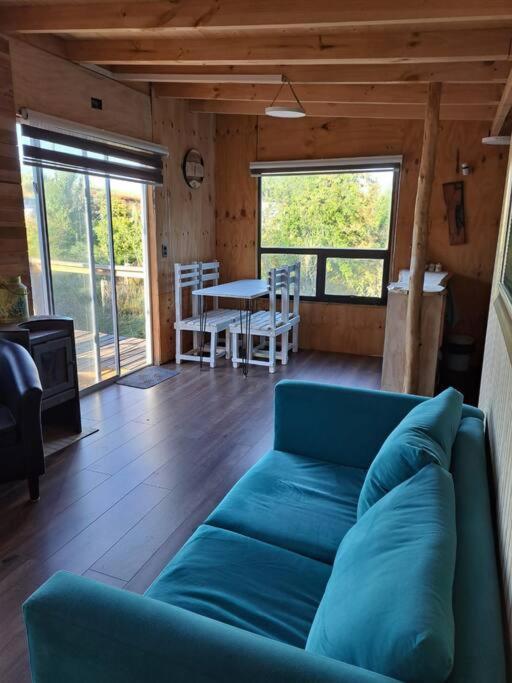 Cabana Cerca Del Aeropuerto Puerto Montt Zewnętrze zdjęcie