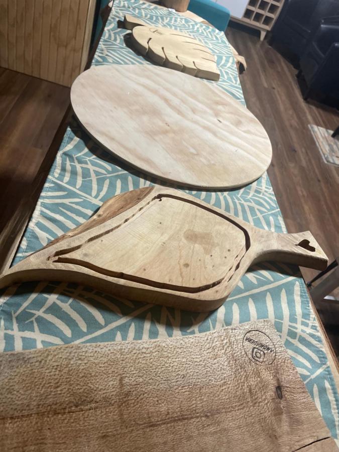 Cabana Cerca Del Aeropuerto Puerto Montt Zewnętrze zdjęcie