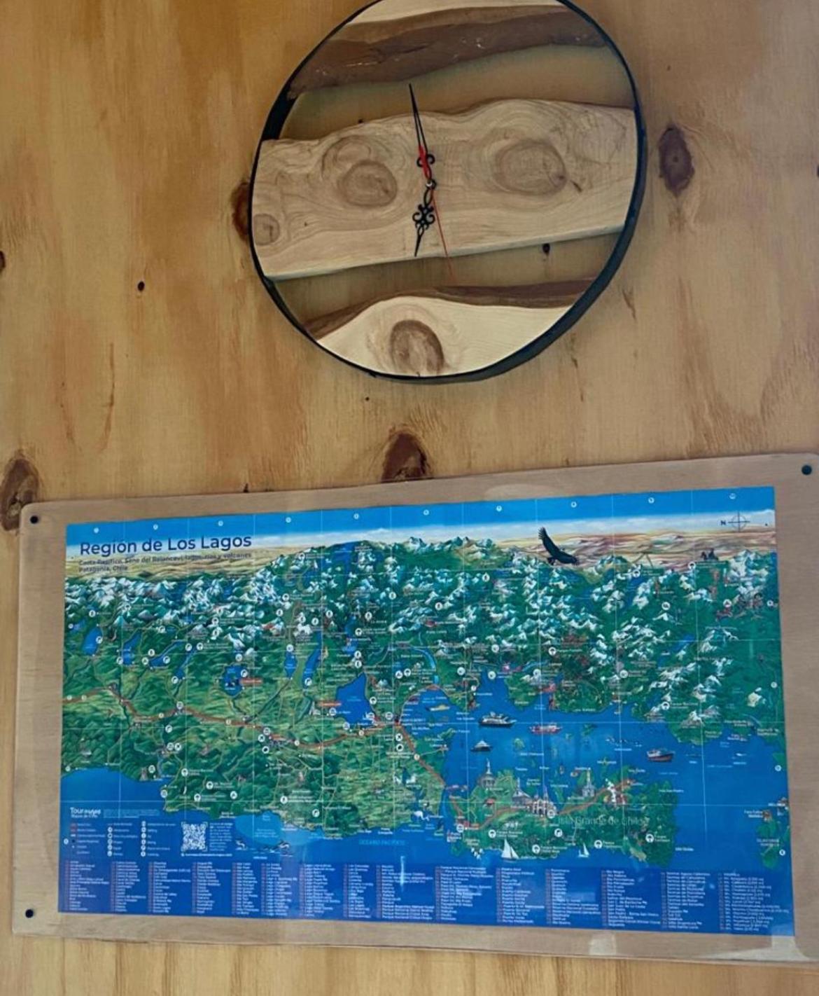 Cabana Cerca Del Aeropuerto Puerto Montt Zewnętrze zdjęcie